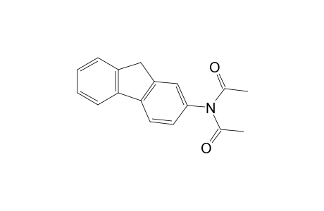 N-(2-fluorenyl)diacetamide