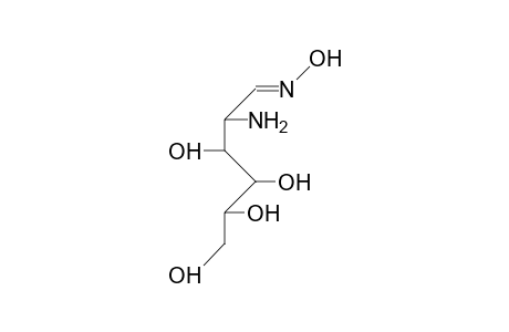 D-Glucosamine E-oxime