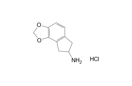 4,5-(Methylenedioxy)-2-aminoindan hydrochloride