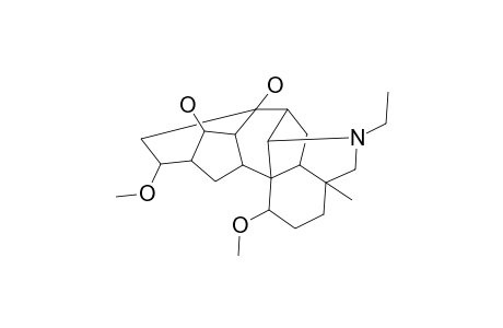 SACHACONITINE