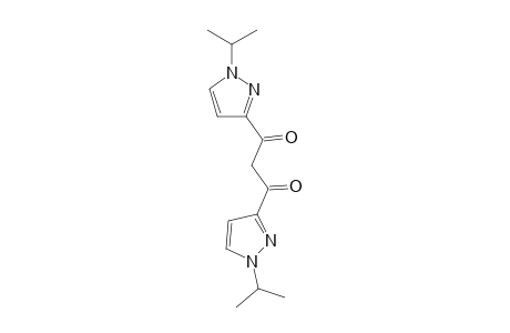 1,3-Bis(1-isopropyl-1H-pyrazol-3-yl)propane-1,3-dione