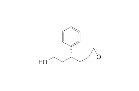(3S,5R) / (3S,5S)-4-Oxiranyl-3-phenylbutan-1-ol
