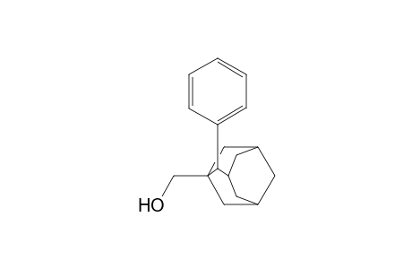 Tricyclo[3.3.1.13,7]decane-1-methanol, 2-phenyl-