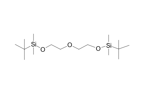 Diethylene glycol, 2tbdms derivative