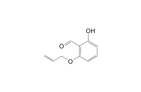 6-Allyloxy-2-hydroxybenzaldehyde
