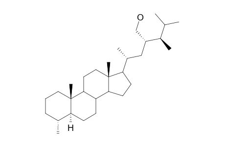 (20R,23R,24S)-5-ALPHA-DINOSTERAN-29-OL