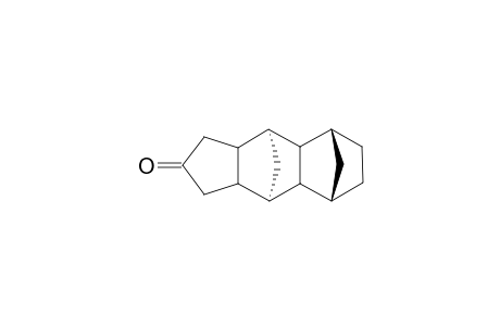 4,9:5,8-Dimethano-2H-benz[f]inden-2-one, dodecahydro-, (3a.alpha.,4.alpha.,4a.beta.,5.beta.,8.beta.,8a.beta.,9.alpha.,9a.alpha.)-