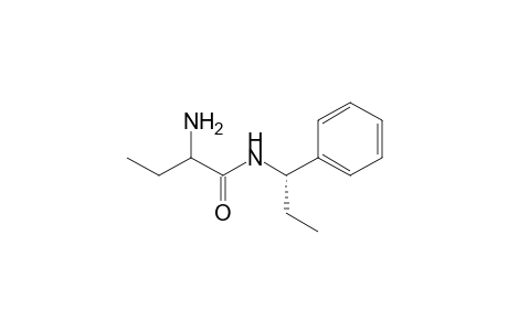 2-Aminobutyric acid - .alpha.-phenyl(propyl)amide