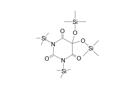 1,3-Bis(trimethylsilyl)-5-[bis(trimethylsiloxy)]uracil-6-one