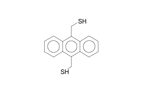 [10-(Sulfanylmethyl)-9-anthryl]methyl hydrosulfide