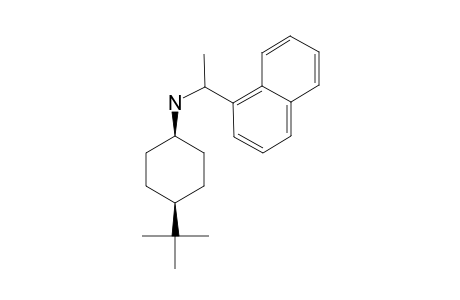 N-[1-(NAPHTHALEN-2-YL)-ETHYL]-4-TERT.-BUTYL-CYCLOHEXANAMINE;CIS-ISOMER