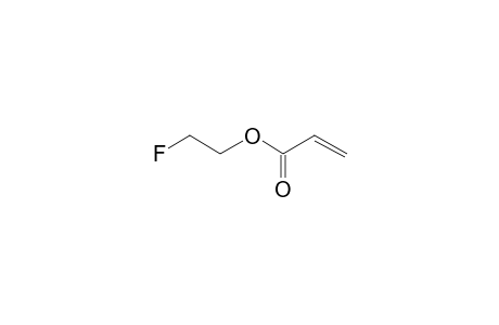 2-Fluoroethyl acrylate