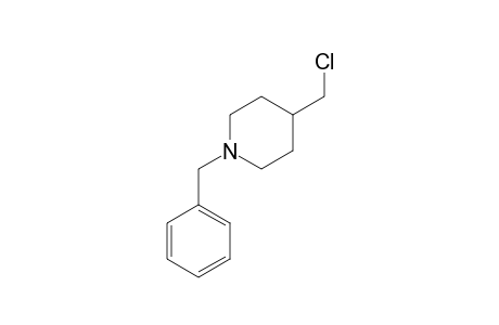 1-Benzyl-4-chloromethylpiperidine