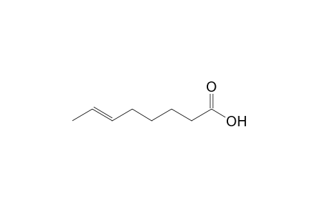 (E)-6-Octenoic acid