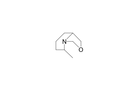 cis-(5H,8aH)-5-Methyl-perhydro-oxazolo[3,4-a]pyridine