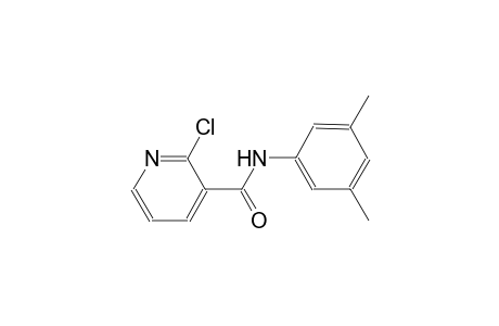 2-chloro-N-(3,5-dimethylphenyl)nicotinamide