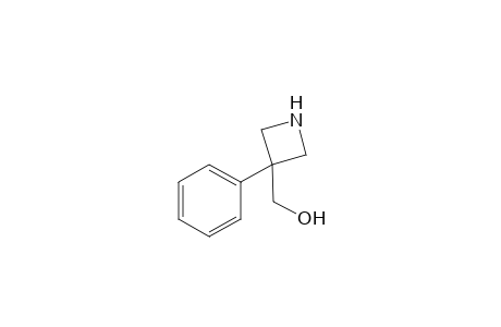3-PHENYL-3-AZETIDINEMETHANOL