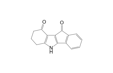 Tetrahydroindeno[1,2-b]indole-9,10-dione