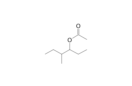 1-Ethyl-2-methylbutyl acetate