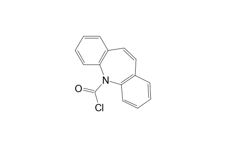 5H-Dibenzo[b,f]azepine-5-carbonyl chloride