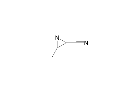 3-METHYL-2-CYANO-AZIRIDINE