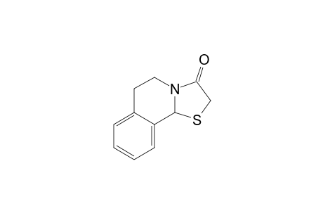 6,10b-dihydro-5H-[1,3]thiazolo[2,3-a]isoquinolin-3-one