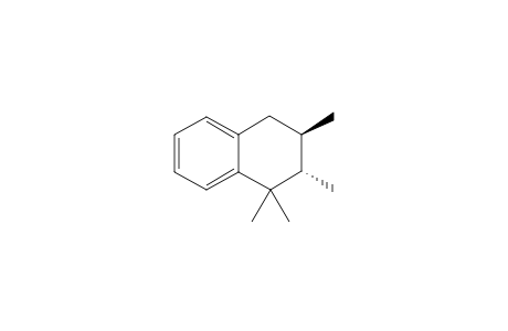 trans-1,1,2,3-tetramethyl-1,2,3,4-tetrahydronaphthalene