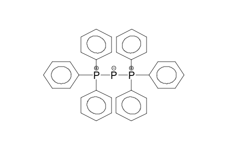 1,1,1,3,3,3-HEXAPHENYLTRIPHOSPHINIUM CATION