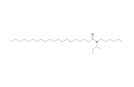 Eicosanoylamide, N-(2-butyl)-N-hexyl-