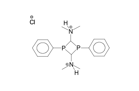 2,4-DIMETHYLAMMONIA-1,3-DIPHENYL-1,3-DIPHOSPHETANE DICHLORIDE