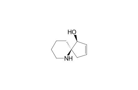 (1S*,5R*)-6-Azaspiro[4.5]dec-2-en-1-ol