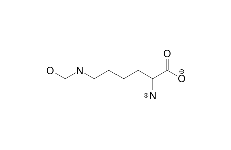 EPSILON-N-HYDROXYMETHYLLYSINE;AMPHION