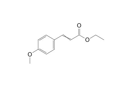 ethyl 3-(4-methoxyphenyl)prop-2-enoate