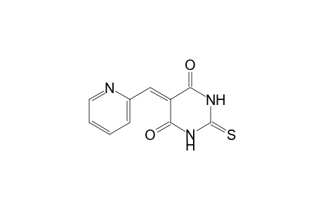 5-[(2-pyridyl)methylene]-2-thiobarbituric acid