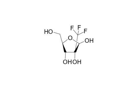 2-C-Trifluoromethyl-D-ribose