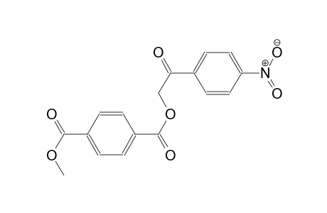 1-methyl 4-[2-(4-nitrophenyl)-2-oxoethyl] terephthalate