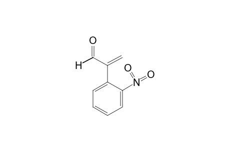 o-nitroatropaldehyde