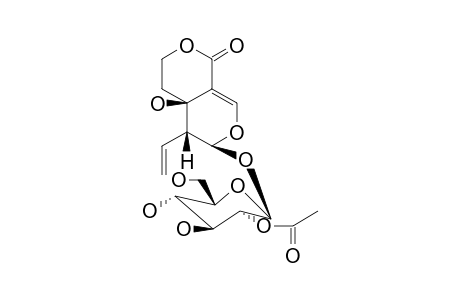 2'-O-ACETYLSWERTIAMARIN