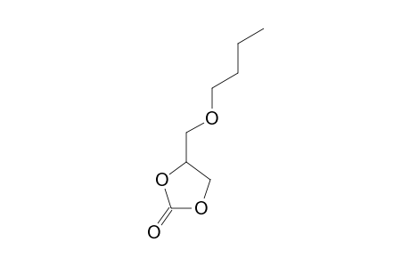 carbonic acid, cyclic(butoxymethyl)ethylene ester
