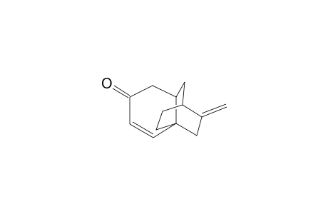 (2S,4aR)-3-methylene-3,4,8,8a-tetrahydro-1H-2,4a-ethanonaphthalen-7(2H)-one