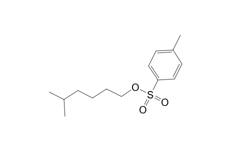 Toluene-4-sulfonic acid 5-methyl-hexyl ester