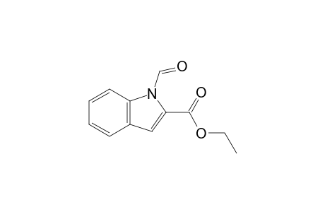 Ethyl 1-Formyl-1H-indole-2-carboxylate
