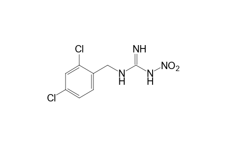 1-(2,4-dichlorobenzyl)-3-nitroguanidine