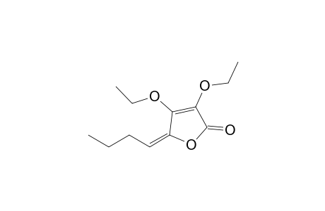 5-Butylidene-3,4-diethoxy-2(5H)-furanone