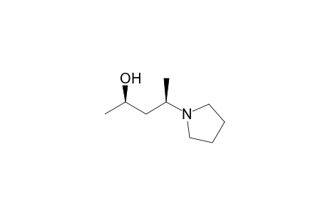 4-Pyrrolidinopentan-2-ol