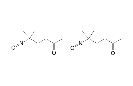 5-Methyl-5-nitrosohexan-2-one dimer