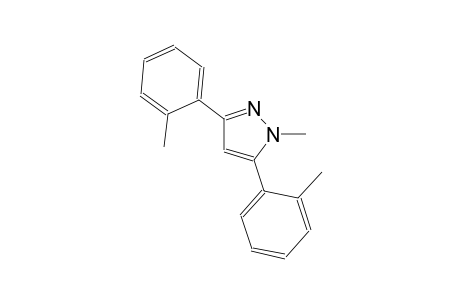 1-methyl-3,5-bis(2-methylphenyl)-1H-pyrazole