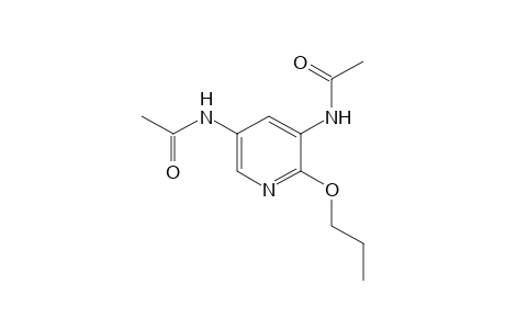 3,5-DIACETAMIDO-2-PROPOXYPYRIDINE