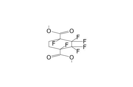 DIMETHYL 1,2,2,3,3,4-HEXAFLUOROCYCLOHEXANE-1,4-DICARBOXYLATE