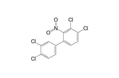 3,3',4,4'-Tetrachloro-2-nitrobiphenyl